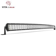 52 Inch Curved Led Bar Flood Spot Combo Led Driving Fog Light Compatible For Atv Suv Ute Jeep Pickup Truck With Wiring Harness And Mounts 300w 2 Years Warranty Walmart Com Walmart Com
