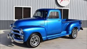 Image result for Sheridan Blue 1954 Ford Truck