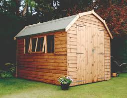 Open framing allows for power and. Regency Barn Shed 16 X 8 Garden Vista Group