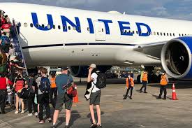 Последние твиты от united airlines (@united). United Airlines State Department Partner To Repatriate Americans During Covid 19 Pandemic