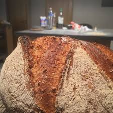 En Direct Du Four Ca Chauffe La 100 Levain Fdb Th93 Le Pain S Ouvre Tout Seul Sourdough Fermentation Picture Bread Le Pain Bread Food Insta