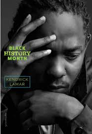 Paula Oliver Kendrick Lamar