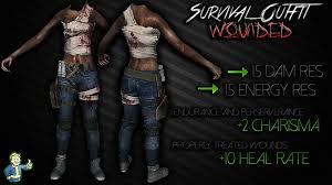 For such players, there are various types of sims 4 mods for apparel that allow you to gain numerous clothing items for your character, regardless of. Survival Outfit Collection Cbbe Bodyslide Vanilla At Fallout 4 Nexus Mods And Community