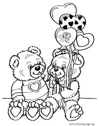 After purchasing you will receive digital coloring pages you'll get: Teddy Bears Colouring Pages Coloring Home