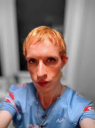 Hi all! I just wanted to introduce myself and share a photo that I took, I  may love make up and be a effeminate male but my ancestors were vikings my  last