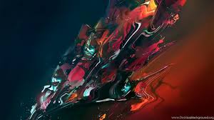 Hd Color Splash Wallpapers Desktop Background