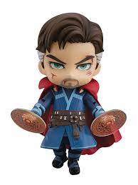 avengers endgame doctor strange nendoroid af dlx ver in 2020 avengers doctor strange nendoroid
