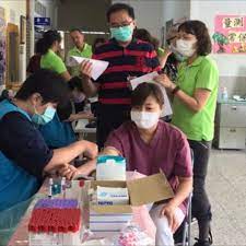 中彰榮家愛肝愛健康 肝 緊篩檢顧健康