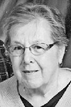 Patricia Steele Obituary (1939