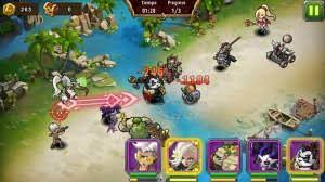 The generation of today likes to play the game of soldiers and enemies. Magic Rush Heroes Android Apk V1 1 54 Mega