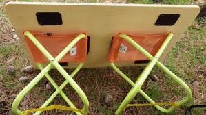 えっ これ 100均のパイプ椅子なの 今 snsでパイプ椅子をお洒落なラックスタンドにリメイクするのが人気です ダイソーやセリアの合わせワザで その他にも驚きの使い方があるんですよ パイプ椅子 収納 アイデア 100均