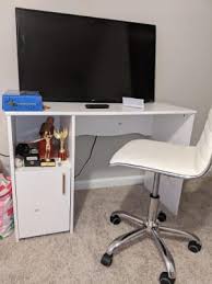 This assortment of children's furniture allows you to pair and create a comfortable space that's right for your child. Dream Street Kids White Desk Big Lots