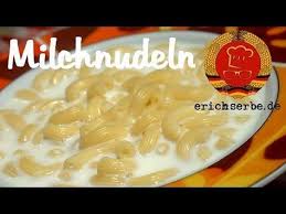 Milchnudeln Essen In Der Ddr Koch Und Backrezepte Fur Ostdeutsche Gerichte Erichs Kulinarisches Erbe Ddr Rezepte Rezepte Ddr Essen