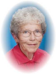 Mildred Elizabeth Welsh McCroden (1926-2009)