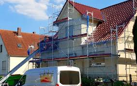 Dachsanierung In Bunde August 2018 Dachdecker Dach Roofer Dachsanierung Dacheindeckung Dachumdeckung Dachdecke Dachsanierung Sanierung Dachdecker