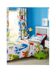 Dino Saw Single Duvet Cover Set Duvet Cover Sets Single Duvet Single Duvet Cover