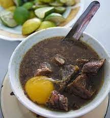 Pallu Basa Makassar Makanan Makanan Dan Minuman Daging Sapi