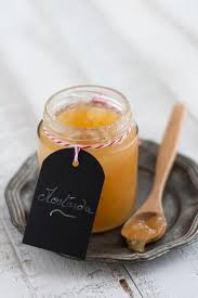 Mostarda Venata Fruits Confits Poires Cuites Confiture De Coing