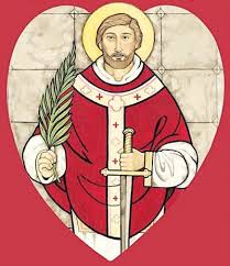 Saint valentine (in latin, valentinus) is the name of several martyred saints of ancient rome. A Simple Children S Lesson For Saint Valentine S Day Little Way Chapel