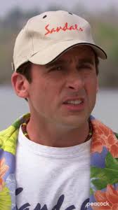 Pros: We trust him. Cons: We don't really trust him. #theoffice #office  #funny #michaelscott #andybernard #trust