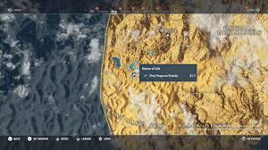 Assassin'S Creed Origins: Dead End Papyri Puzzle Location (Sapi-Res Nome) -  Youtube