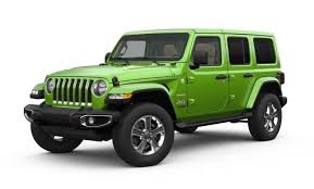 The gladiator tends to get good reviews, though some critics disagree about its value compared to similar trucks. 2019 Jeep Wrangler Colors Wrangler Unlimited Colors Sam Leman Chrysler Jeep Dodge Of Peoria