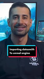 DataSmith المحاضرة الثامن عشرة تتضمن شرح عملية استيراد الملفات من الماكس  للأنريل انجن عبر ال رابط الحلقة على اليوتيوب: https://youtu.be/ui2X0qq8FnI  ‎‏‎#amersawalha #unrealengine #unrealengine4 ...