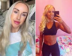 Signs and symptoms of stomach cancer: Eva was told 'it's all in your head'.  Then her life 'went up in flames'