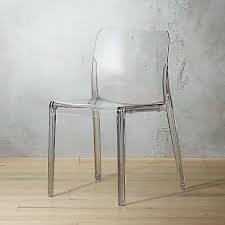 China oem design plexiglass chair with back, cheap bar. Acrylic Furniture Cb2