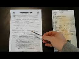 Documents originaux fournis (cocher ce qui est d'application) o certificat de conformité demande d'immatriculation pour véhicule usagé o carpass (attestation kilométrique) o n°.[. Remplir Un Certificat De Cession D Un Vehicule Youtube