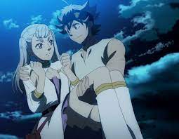 Noelle S Coming In Hot With A New Review Check Out Her Growth Over At Anime Solution Blackclover Anime Black Clover Anime Black Clover Manga Anime