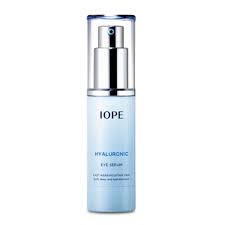 Nussbaum warns that that can be a bad thing if there's no moisture applied with it to pull from. Iope Hyaluronic Eye Serum 30ml