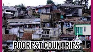 Guinea is located in west africa. Top 20 Poorest Countries In The World 2021 Youtube