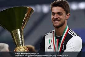 Daniele rugani scores the 3rd goal for juve vs. Nyaris Sebulan Dikarantina Daniele Rugani Segera Keluar Rumah Bolasport Com