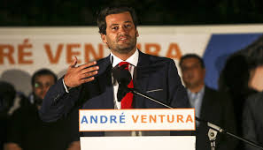 André ventura defende que a arma que temos de usar é o voto. Sic Noticias Andre Ventura O Candidato Anti Sistema Gerado Pelo Proprio Sistema