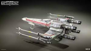 X Wing Starfighter 3d Modeling By Andreas Ezelius Star Wars Models Star Wars Battlefront Star Wars Ships