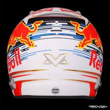 Max verstappen signed 2019 red bull racing 1:2 scale helmet (signed on visor) brand new. Jens Munser Designs On Twitter New Colors For Max Verstappen In 2019 And A New Helmet The Arai Gp 7 Abp Advanced Ballistic Protection With A 1 Cm Smaller Visor Complying To