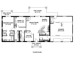 2 Bedrm 1680 Sq Ft Ranch House Plan 132 1654 Craftsman Style House Plans House Plans Ranch House Plans