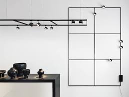 Dank der besonderen bauart und modernen gestaltung wird ihr wohnraum von vielen kleinen lampen an einem einzigen schienensystem erhellt. Das Licht Chamaleon Intelligente Schienensysteme Professional System