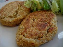 Croquettes De Lentilles Corail Au Sesame Vegecarib Recettes De Cuisine Croquettes Idee Recette