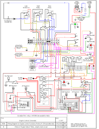 Wiring diagram for outboard ignition switch refrence boat leisure. Beatrix Refit Engine Controls Wiring Diagram