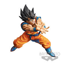 We did not find results for: Dragon Ball Z Goku Super Kamehameha Figure Banpresto Global Freaks