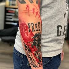 They direct chances their lives every day, going into burning buildings to salvage our loved ones too us. Super Fun Trash Polka Fire Fighter Risingsonstattoo Facebook