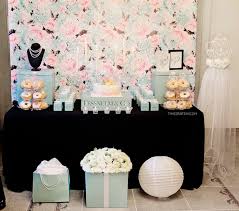 In this post, you'll learn: Breakfast At Tiffany S Bridal Shower Promotions