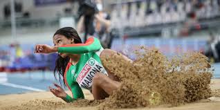 Todas as estrelas que brilham em portugal passam por cá. Galeria As Imagens Dos Saltos Para A Gloria E Da Festa De Patricia Mamona Atletismo Sapo Desporto