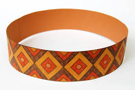 This amazing decoration can be a nice accessory for kid's masquerade costume! Native American Headband Kids Crafts Fun Craft Ideas Firstpalette Com