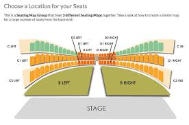 Vik Events Joomla Extensions Tickets Seating Map System