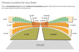 vik events joomla extensions tickets seating map system