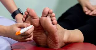Diabetic Neuropathy Types Symptoms And Causes