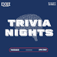 Trivia at Exile — Exile Brewing